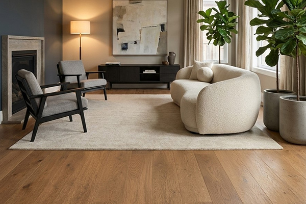 Представляем коллекцию паркетной доски «Пралине»: 6 шоколадных декоров в живой сортировке