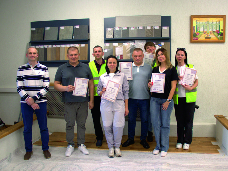 Посещение завода нашими партнерами из Беларуси