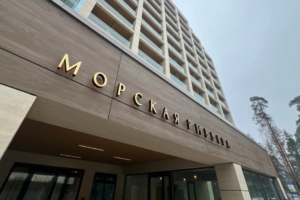 ЖК «Морская Ривьера» (Санкт-Петербург)