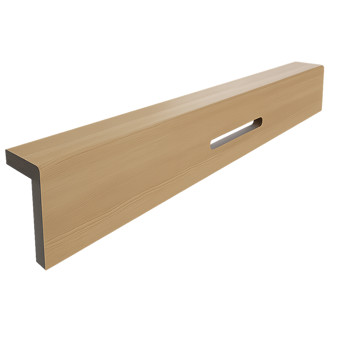 ВЕНТИЛИРУЕМЫЙ ПЛИНТУС