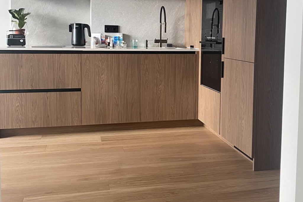 Квартира ЖК «Левада» (Минск, Беларусь)