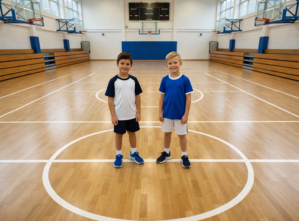 ДЛЯ УНИВЕРСАЛЬНЫХ ЗАЛОВ