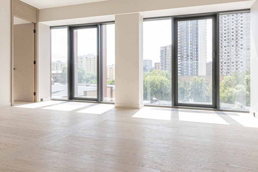 ЖК «Симфония» эксклюзивная паркетная доска