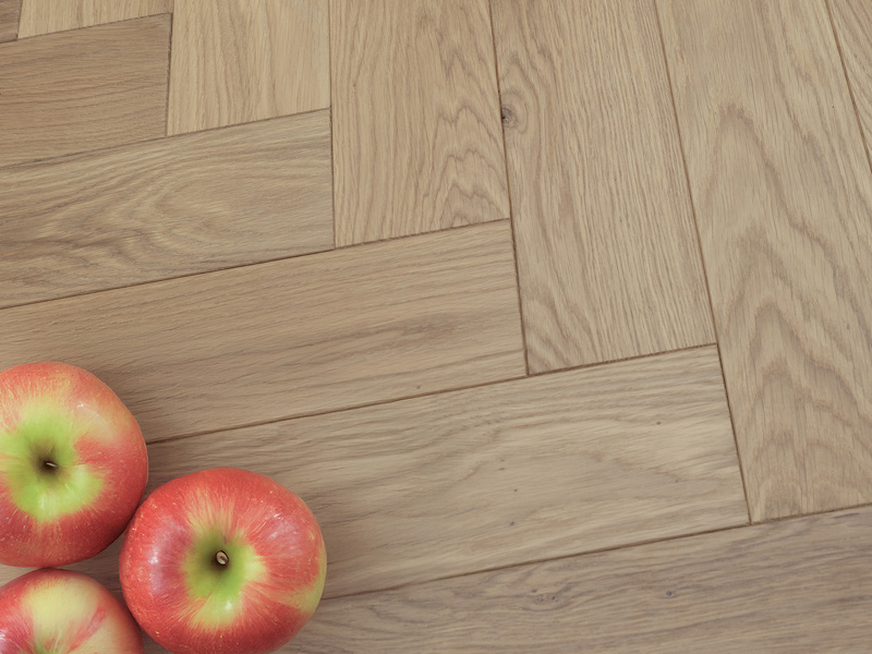 Karelia представляет новую коллекцию инженерной доски Herringbone – 12 элегантных декоров