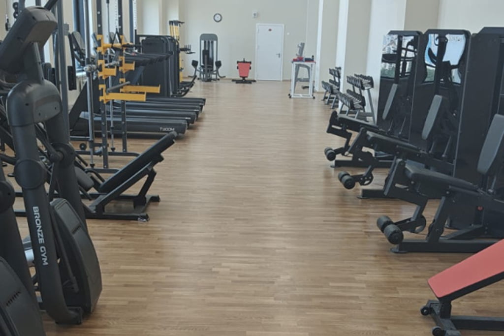 Спортивный зал (Москва)