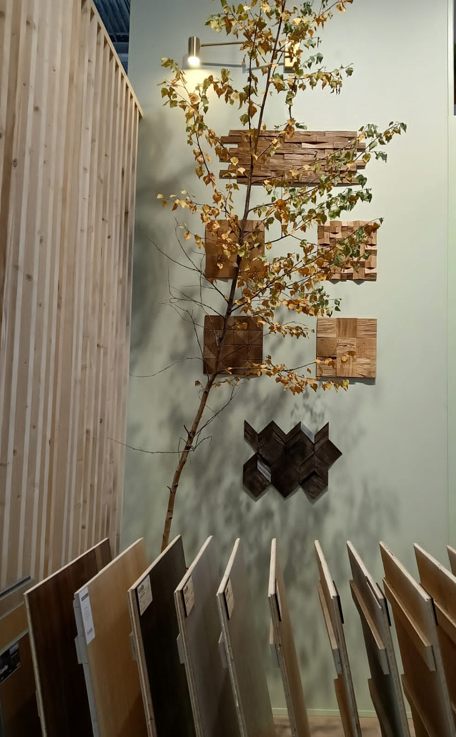 Паркетная доска Karelia на выставке Pir Expo 2023