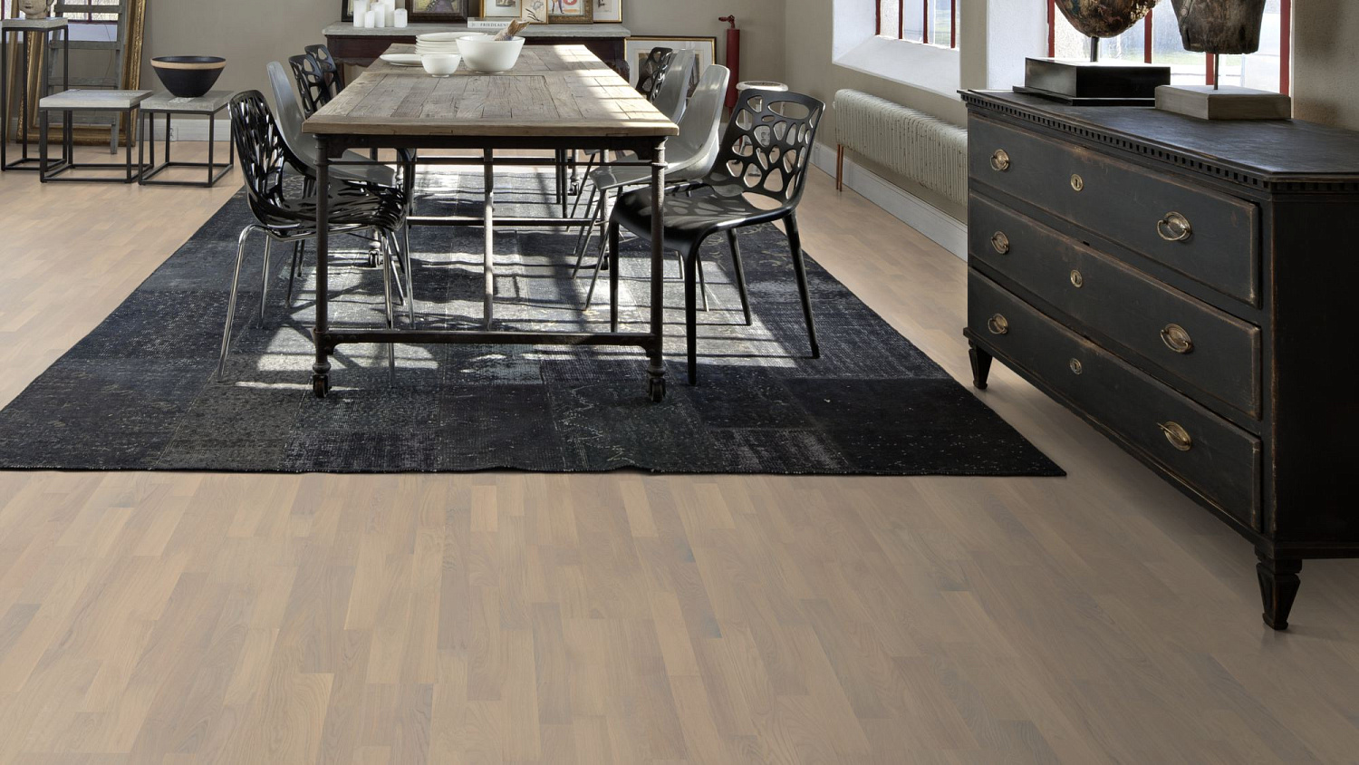 ДУБ SOFT GREY MATT 3S